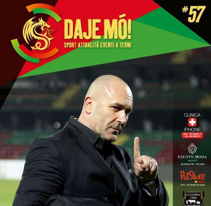 E' uscito il nuovo numero di Daje Mo'!