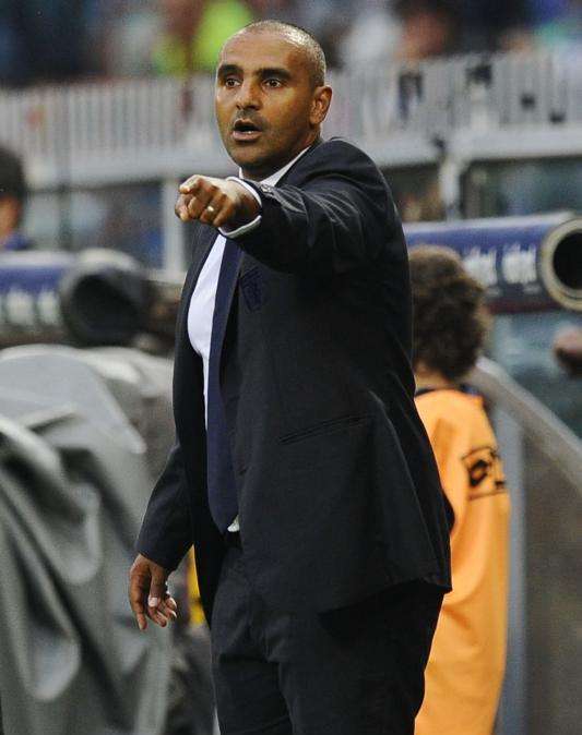 Radio Galileo - Liverani: "Sbagliato l'approccio. Gli episodi? Preferisco non commentarli"