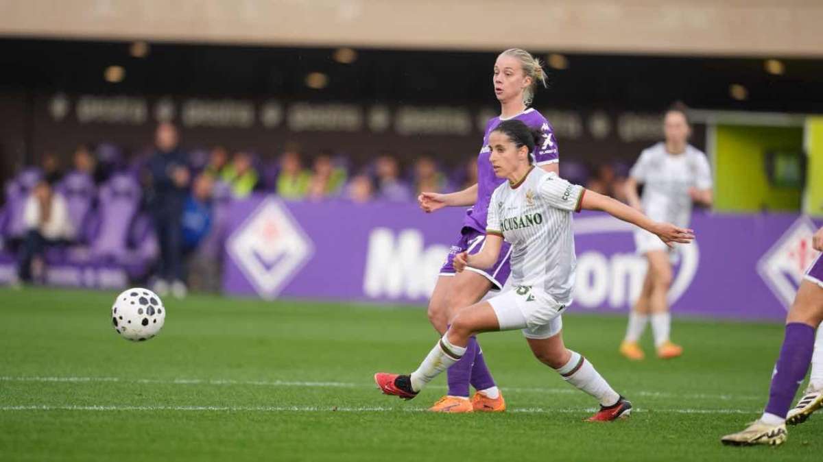 Claudia Ciccotti - Foto Ternana Women