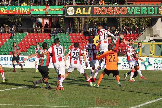 Ternana - Marzo di fuoco: sei partite (con recupero), cinque sfide al vertice