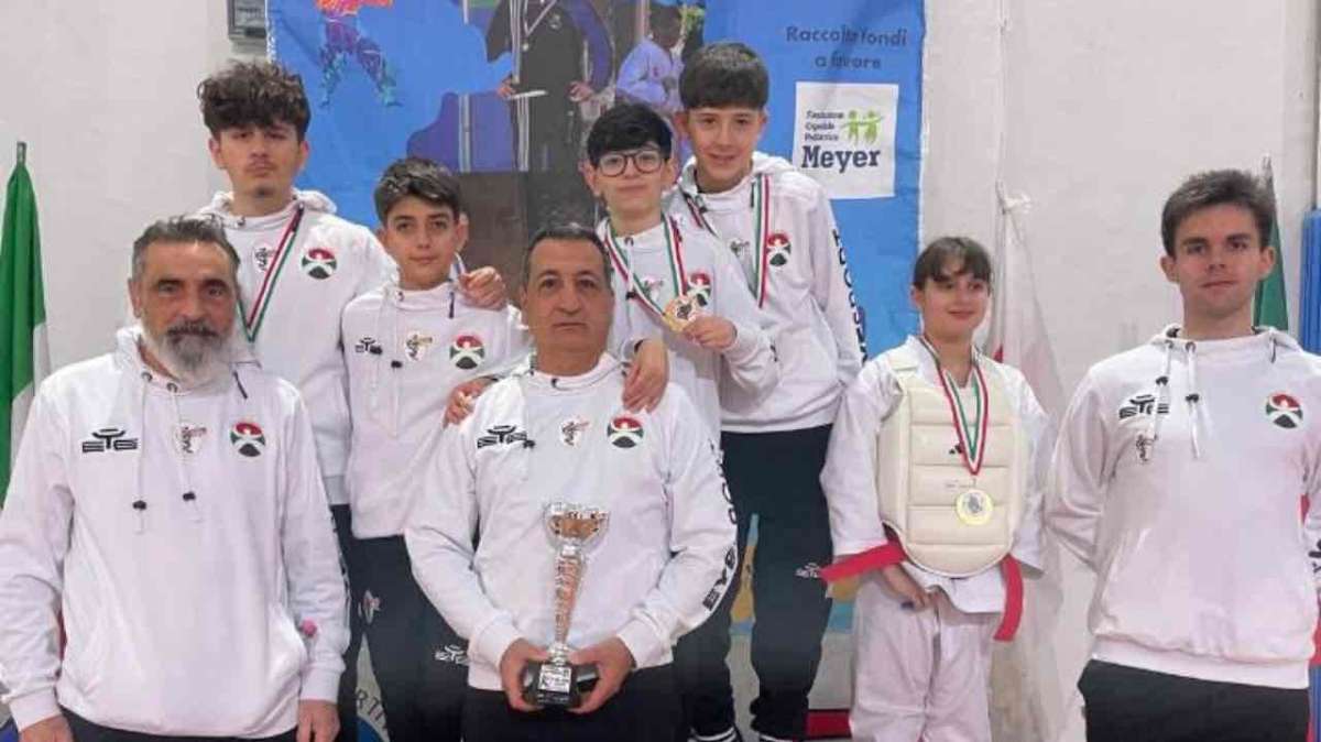 Polisportiva Ternana Karate