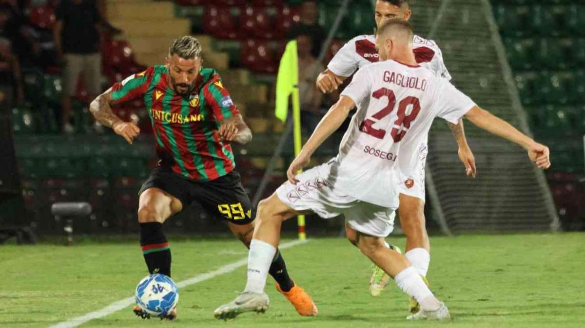 Alexis Ferrante - Attaccante Ternana Calcio
