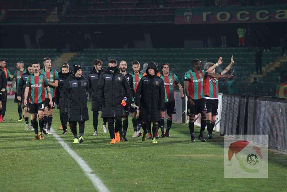 La Ternana nel limbo della Terra di Mezzo