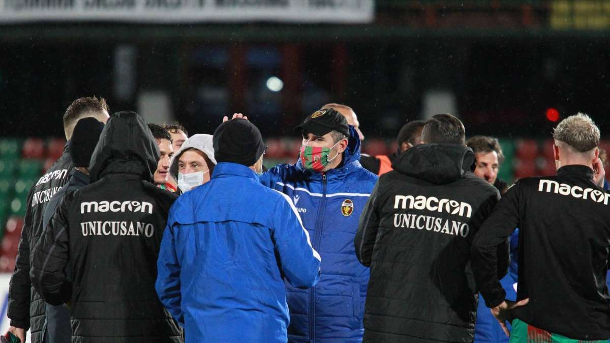 Ternana preparati ad un’altra battaglia: domenica c'è un Francavilla in crisi