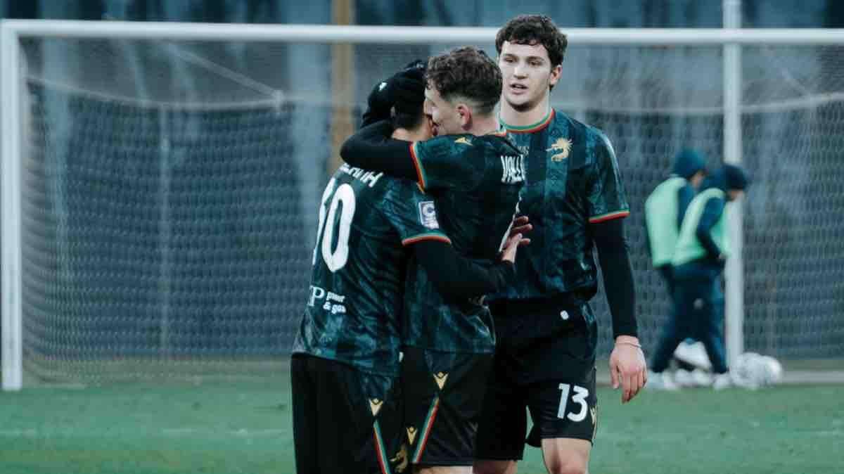 LE PAGELLE: Lampo di Orellana, in una gara bloccata Donati e Martella lucidi, esordio Majer