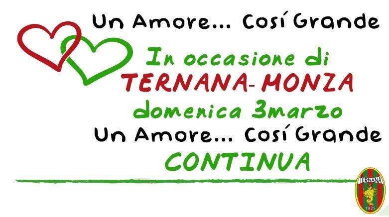 Errata Corrige - Continua "Un amore così grande", ma con modalità diverse