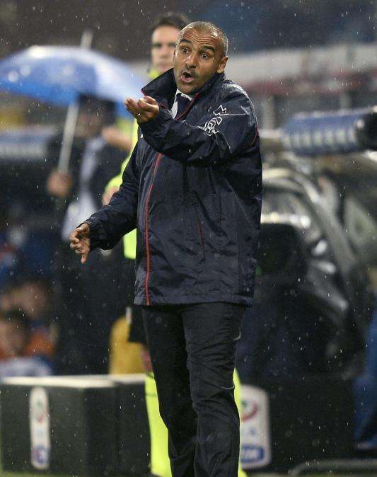 CdU - Liverani: "Complimenti alla squadra. Crediamo nell'impresa"