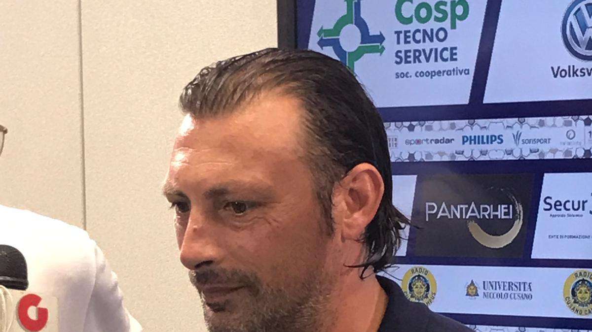 Ternana-Potenza 1-0, Raffaele: “Partita decisa dall’eurogol di Russo”