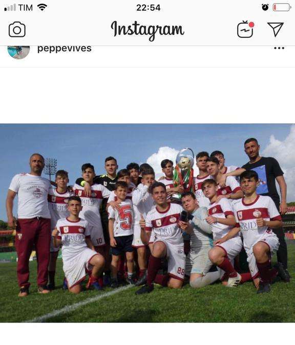 I° Torneo Città di Terni - Sotto gli occhi della Ternana, Vives torna e vince al Liberati