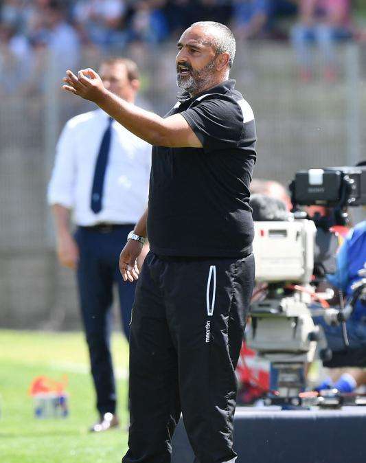 CdU - Liverani: "I matrimoni si fanno in due"