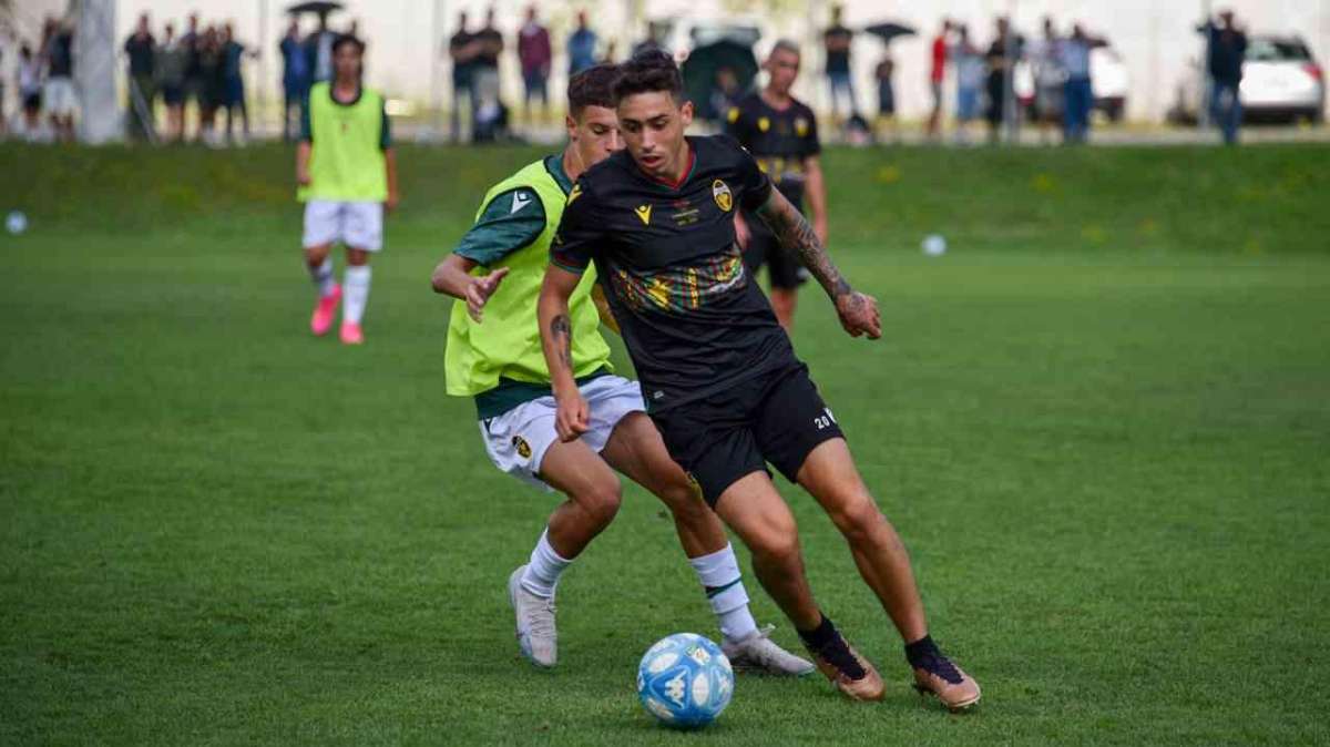 Gabriele Capanni - Foto Ternana Calcio