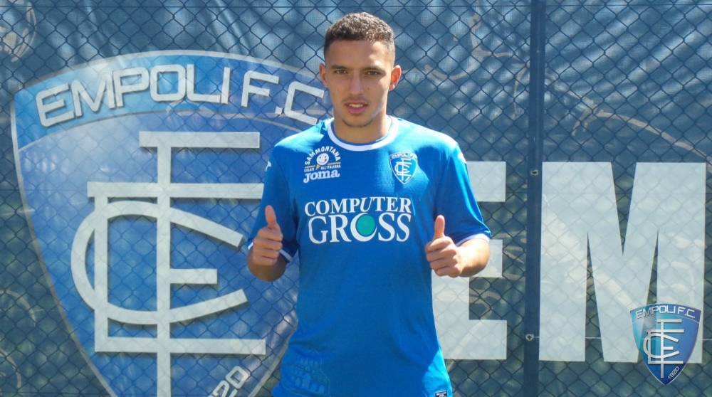 Empoli: no Antenucci, per i toscani un nuovo centrocampista