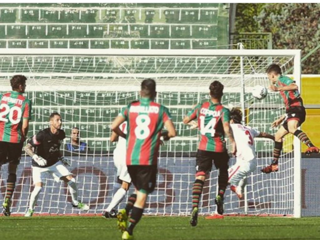 FOTO – Belloni guarda sempre avanti…e in alto