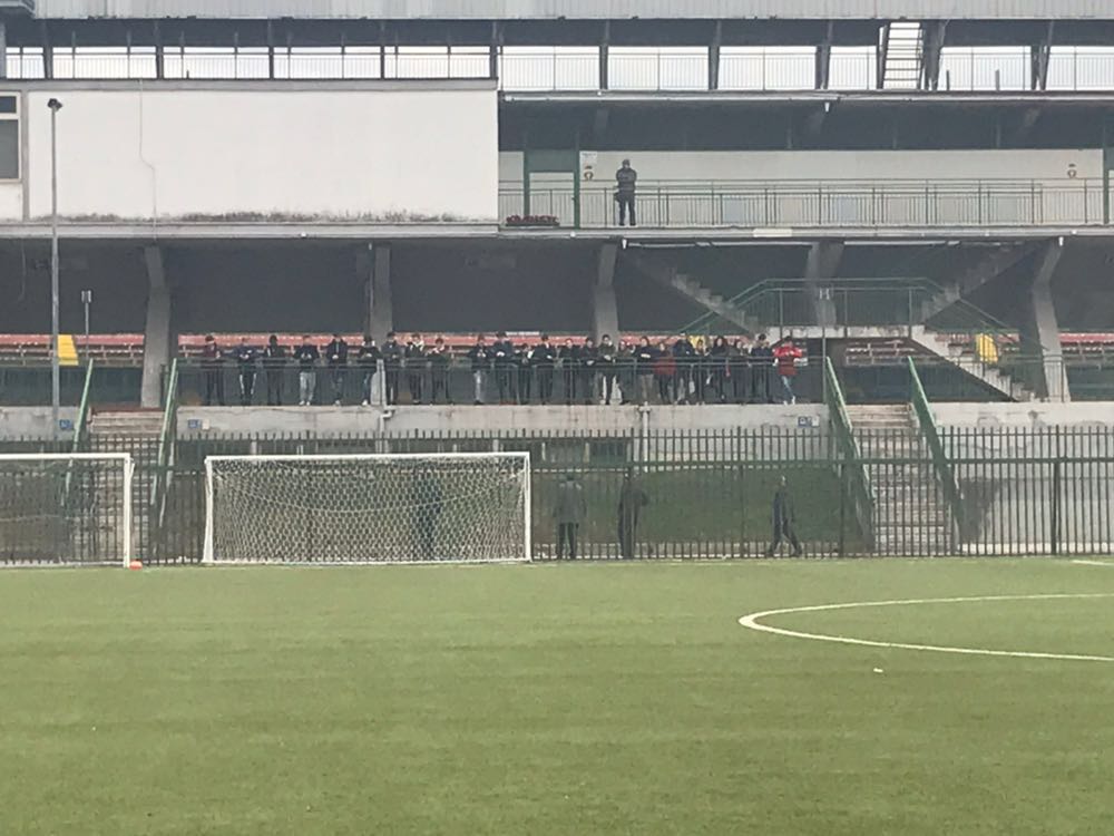 Ternana – Prima seduta odierna verso il derby con un pubblico speciale