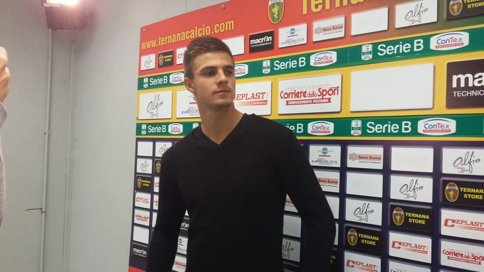 Valjent: “Dobbiamo solo tornare a vincere. Attesa per il derby ma pensiamo al Bari”