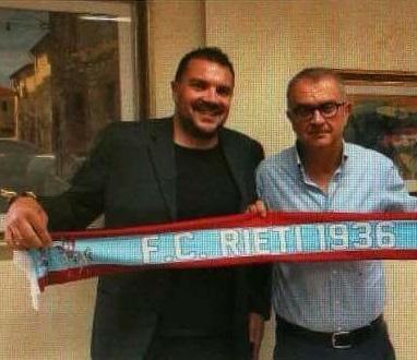 Rieti: un po’ di Terni nella nuova società