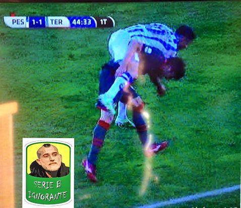 E’ ancora Serie B Ignorante: giochiamo alla cavallina