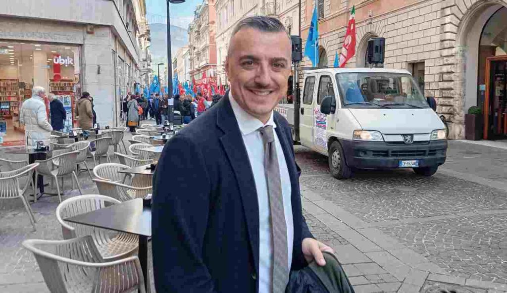 Ternana, il paradosso Mangiarano: triennale al direttore generale mentre il club è a rischio fallimento