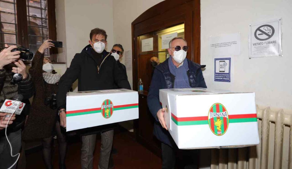 Stadio e clinica, il Tar boccia la Ternana: ricorso inammissibile contro la Regione