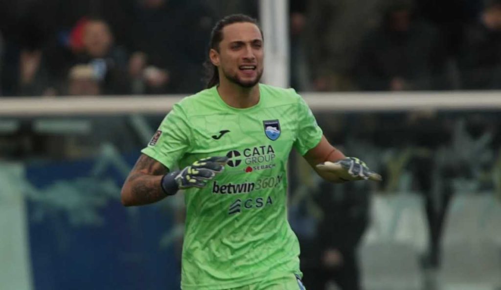 Plizzari non si nasconde: “Pescara fuori dalle favorite? Noi ci crediamo”