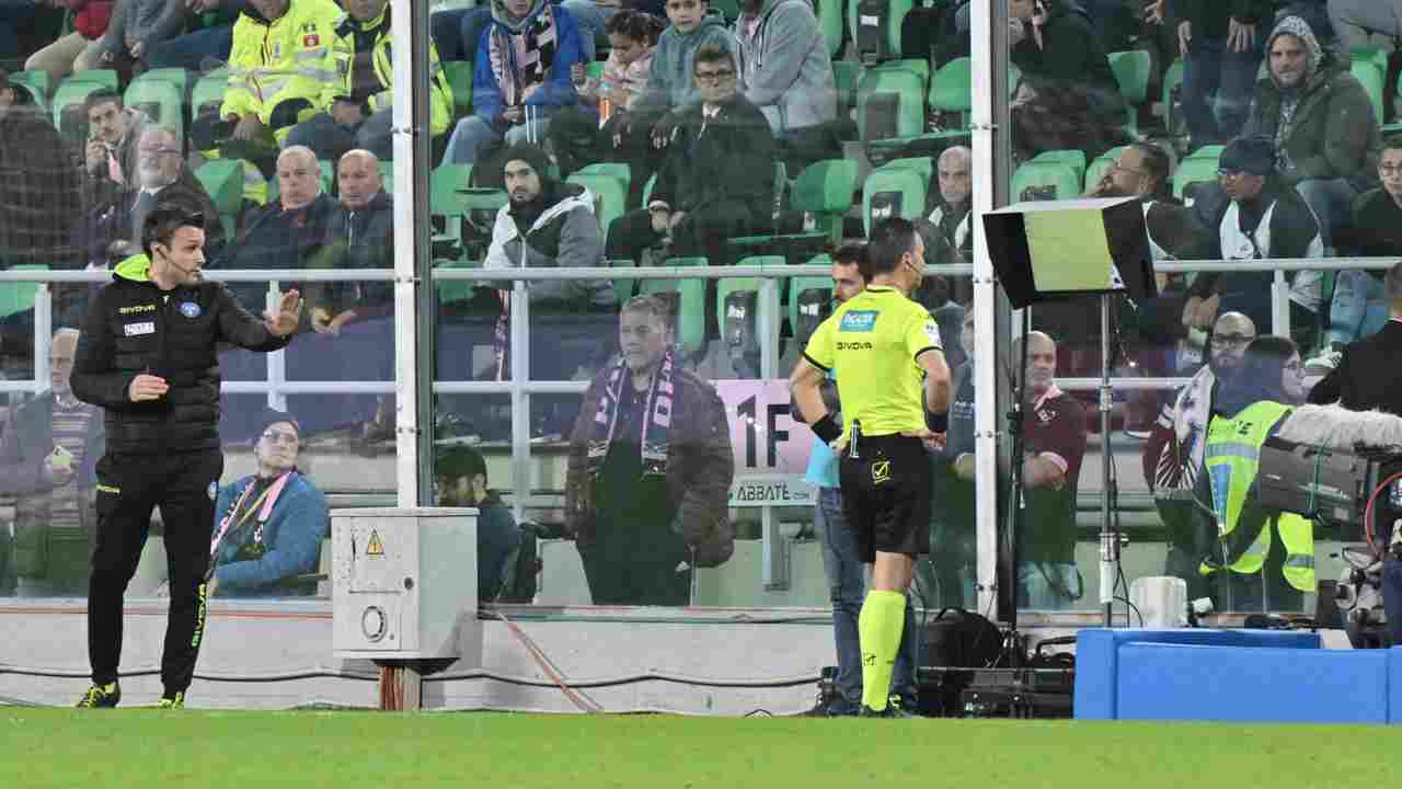 Errore incredibile del VAR: bufera nel nostro calcio