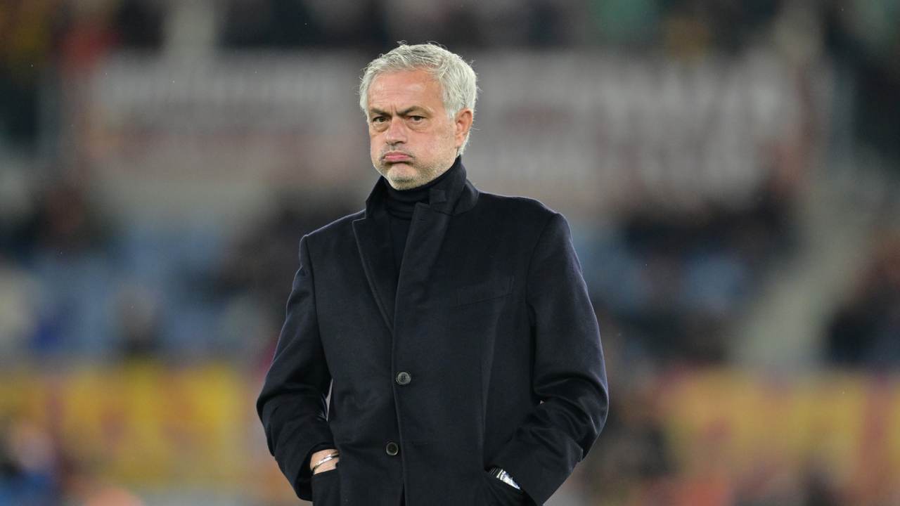 José Mourinho, allenatore del Fenerbhace