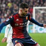 Salernitana su Gaston pereiro