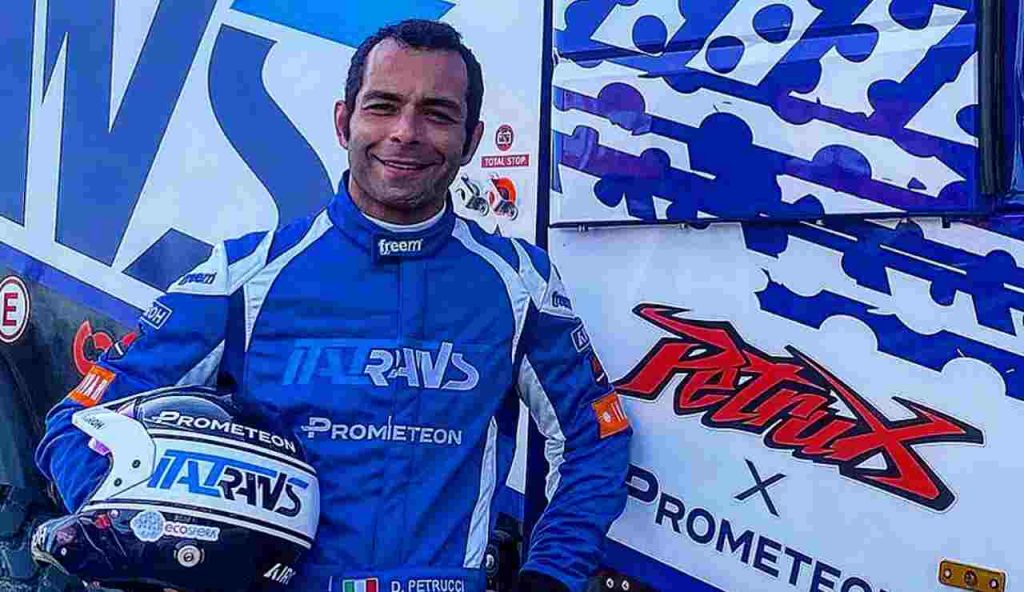 “Per Orvieto dellà”: Montanari-Petrucci è subito show alla Dakar