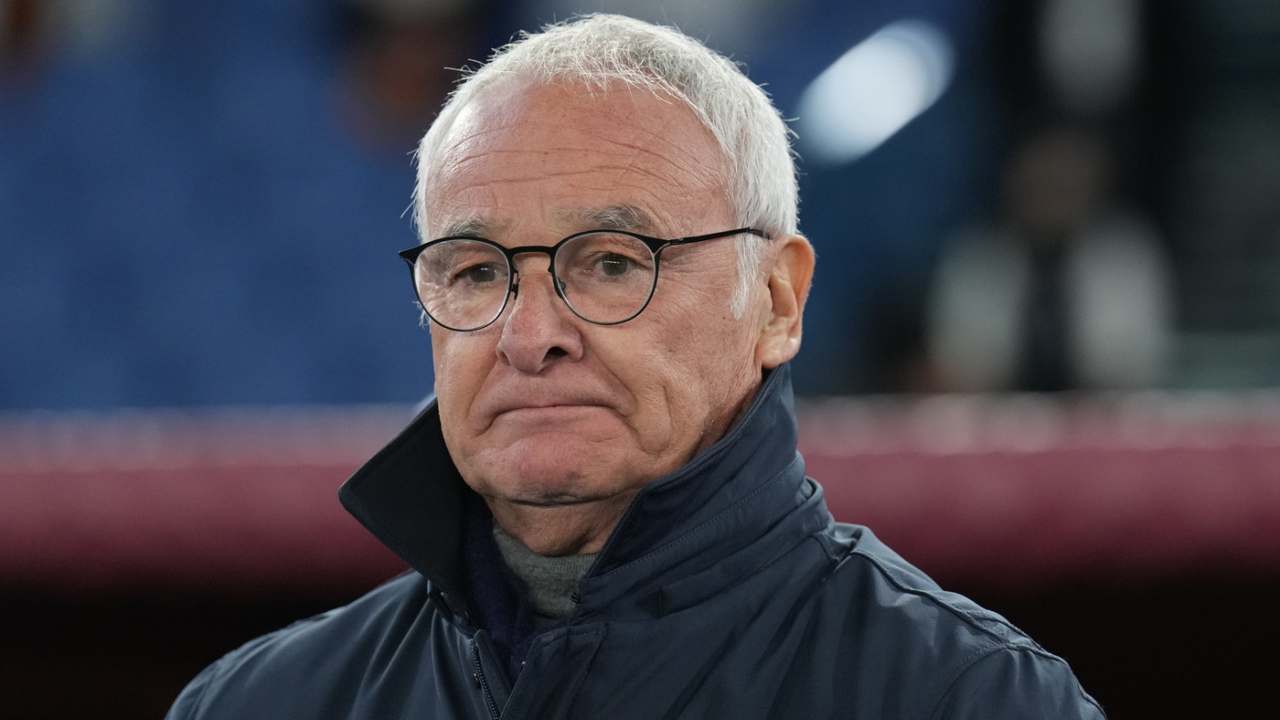 Ranieri, Roma