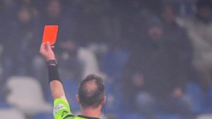 Mano pesante del Giudice Sportivo