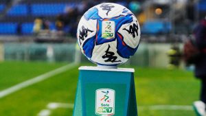 Infortunio in Serie A - fonte Lapresse - ternananews.it