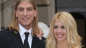 Maxi Lopez e Wanda Nara - fonte Instagram - ternananews.it