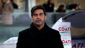 Paulo Fonseca - fonte Lapresse - ternananews.it