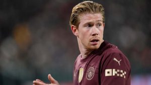 De Bruyne