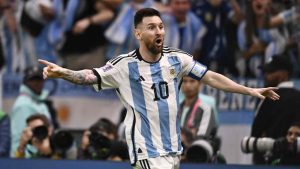 Leo Messi