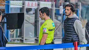 Controllo VAR