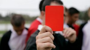 Accuse razziste all'arbitro - fonte Pexels - ternananews.it