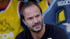 Baroni non la prende benissimo