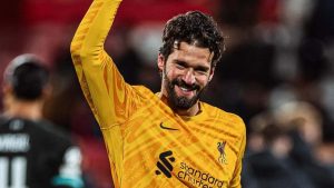 Alisson arriva in Serie A - fonte Instagram - ternananews.it