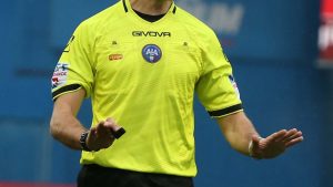 Arbitro designato - fonte Lapresse - ternananews.it