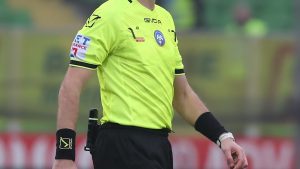 Arbitro morso ai testicoli - fonte Lapresse - ternananews.it