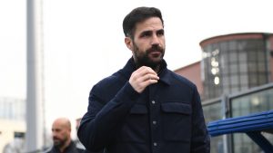 Va ad allenare la big