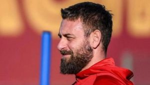 Daniele De Rossi - fonte Instagram - ternananews.it