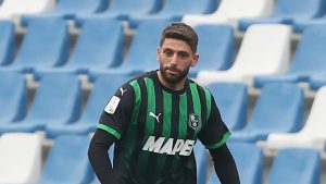 Addio al Sassuolo per Berardi