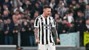 Federico Bernardeschi - fonte Lapresse - ternananews.it