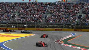 Formula 1, le novità - fonte Lapresse - ternananews.it