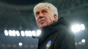 Gian Piero Gasperini - fonte Lapresse - ternananews.it