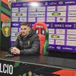 Giuseppe Loiacono post Ternana-Sestri Levante