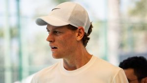 Jannik Sinner - fonte Ansa Foto - ternananews.it