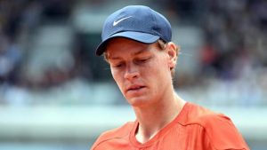 Jannik Sinner - fonte Ansa Foto - ternananews.it